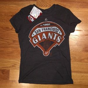 San Francisco Giants tee